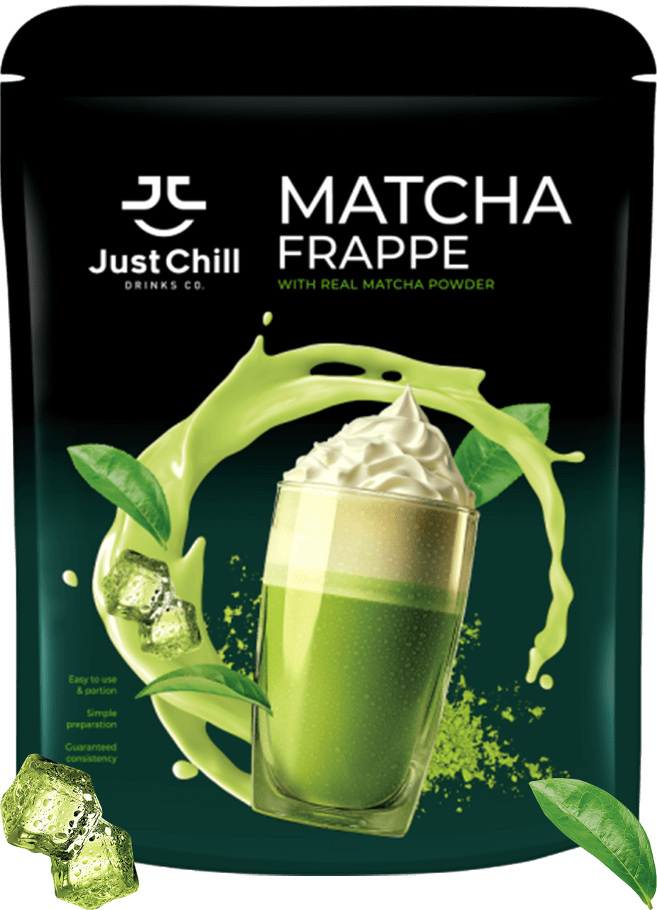 Matcha Frappe