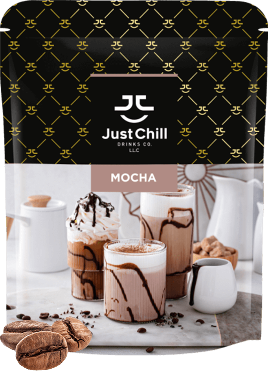 Mocha Frappe