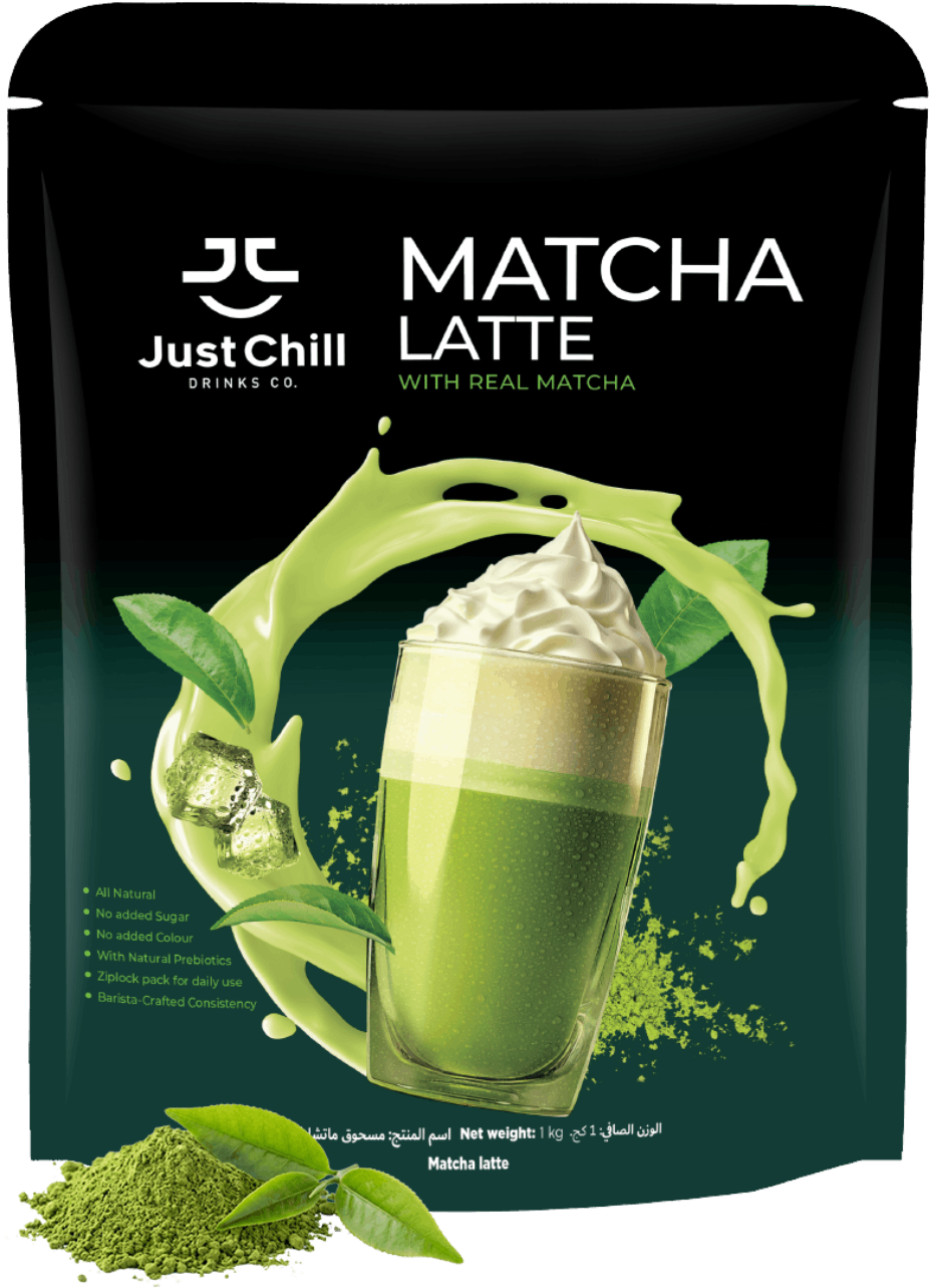 Matcha Latte
