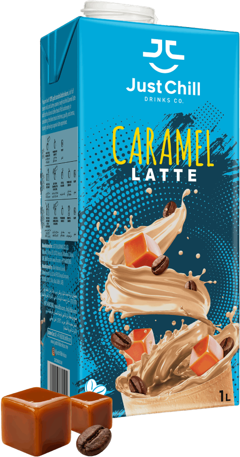 Caramel Latte