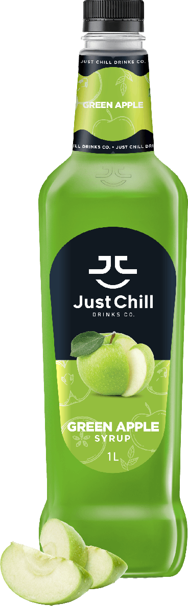 Green Apple Syrup
