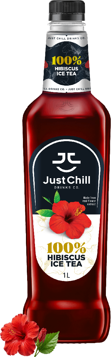Hibiscus Ice Tea