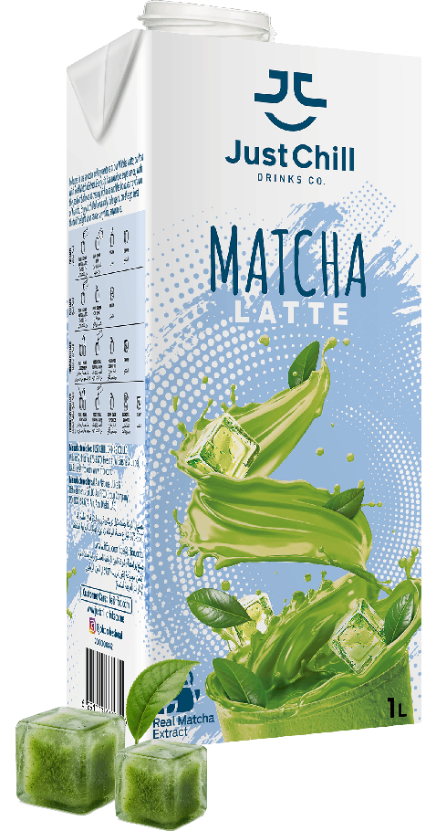 Matcha Latte