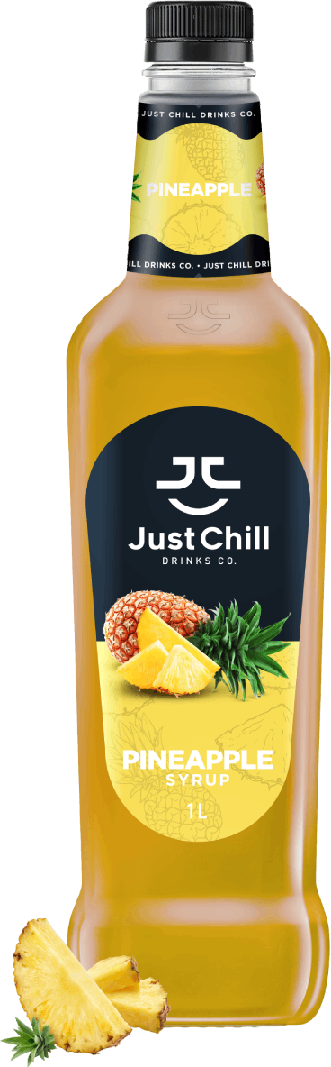 Pineapple Syrup