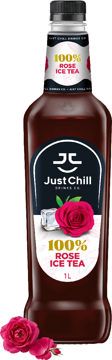 ROSE ICE TEA