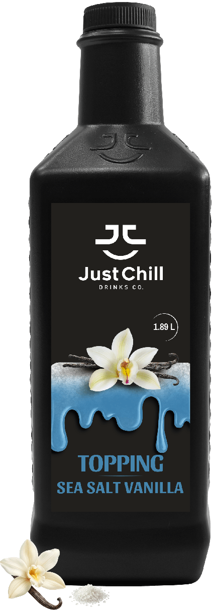 Sea Salt Vanilla