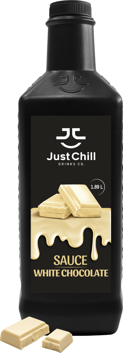 White Chocolate Sauce